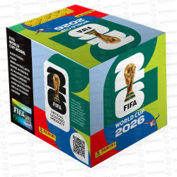 SOBRES STICKER FIFA WORLD CUP 26 50 UD PANINI