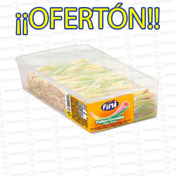 PROMO FINI TUBES CREAMY PAPAYA GROSELLA 200 UD