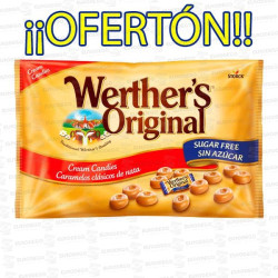 PROMO WERTHERS ORIGINAL S/A 1 KG