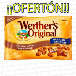 PROMO WERTHERS CHOCOLATE S/A 1 KG