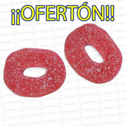 PROMO FINI AROS FRESA PICA 1 KG