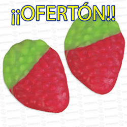 PROMO FINI FRESAS SALVAJES 1 KG