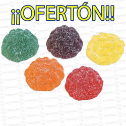 PROMO FINI GOMA SURTIDO AZUCAR 1 KG