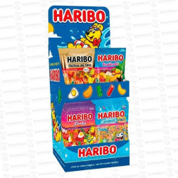 LOTE HARIBO 40 BOLSAS + 8 SIN CARGO MAYO 26