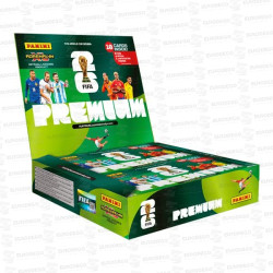PREMIUM SOBRES FIFA WORLD CUP 2026 10 UD PANINI