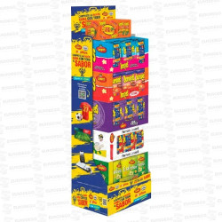 EXP. JUMPERS INFANTIL PROMO MUNDIAL JUMPERS KETCHUP SIN CARGO