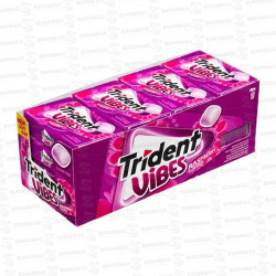TRIDENT VIBES BERRIES 16 UD CH CH