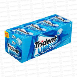 TRIDENT VIBES PEPPERMINT 16 UD CH CH