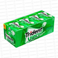 TRIDENT VIBES SPEARMINT 16 UD CH CH