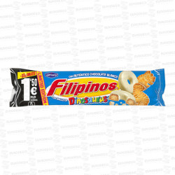 1.50 € FILIPINOS DINOSAURUS 12 X 83 + 35 GR