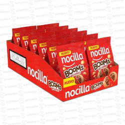 S/PVP BOOMS NOCILLA 12X100 GR IDILIA