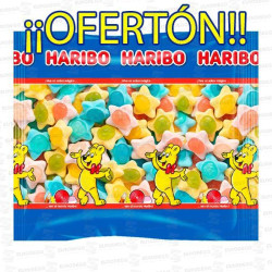 PROMO ESTRELLITAS 1 KG HARIBO