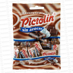 PICTOLIN CHOCOLATE NATA S/A 12X65 GR INTERVAN