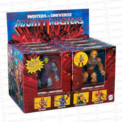 SOBRES 3D MASTER OF UNIVERS 8 UD PANINI