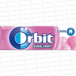 ORBIT-BUBBLEMINT-30-UD