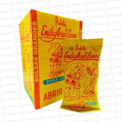 PIPAS-CON-SAL-12X150-GR-ARIAS