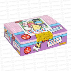 SOBRES TC HELLO KITTY y FRIENDS 24 UD PANINI
