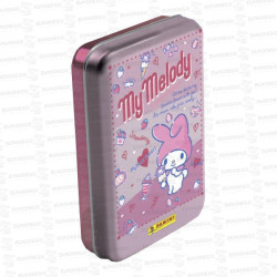 POCKET TIN HELLO KITTY AND FRIENDS 4 UD PANINI