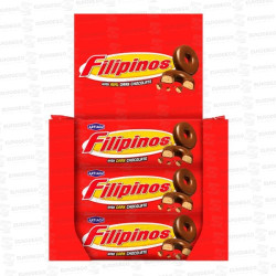 ND FILIPINOS NEGRO 18 X 67 GR