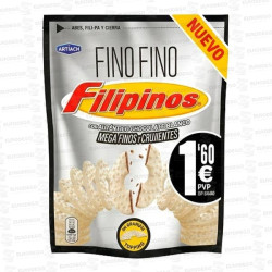 FINO FINO FILIPINOS BLANCO 8 X 70 GR
