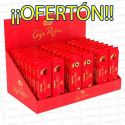 PROMO EXP. SOBREMESA BLISTER CAJA ROJA 48 UD NESTLE