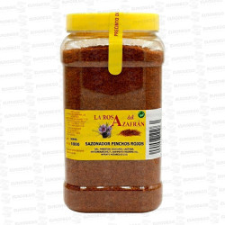SAZONADOR PINCHOS ROJOS 1 KG LA ROSA DEL AZAFRAN
