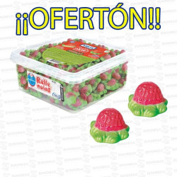 PROMO VIDAL FRESAS RELLENAS 75 UD