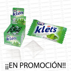 PROMO-CHICLE-KLETS-HIERBABUENA-SA-200-UD-FINI