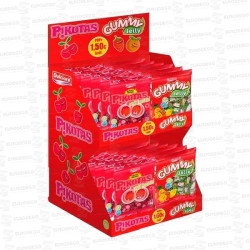 LOTE DULCIORA GUMMY-PIKOTAS 32 + 8 SIN CARGO L00570