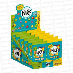 EXP. NICE ORIGINAL Y ACID 12 X 100 GR