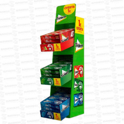 PACK TRIDENT 60 MINUTOS 1 € 48 UD CH CH