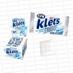 CHICLE-KLETS-WHITE-SA-200-UD-FINI