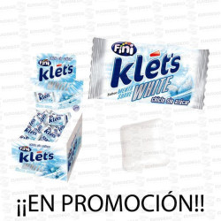 PROMO-CHICLE-KLETS-WHITE-SA-200-UD-FINI