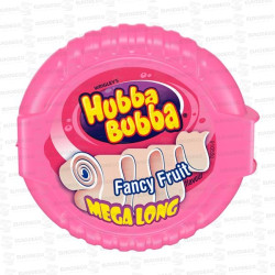 HUBBA BUBBA FANCY FRUIT 12 UD
