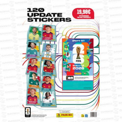 UPDATE SET CON CARTON WORLD CUP 2026 1 UD
