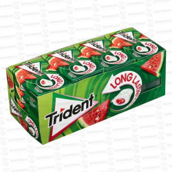 TRIDENT 60 MINUTOS WATERMELON 16 UD CH CH