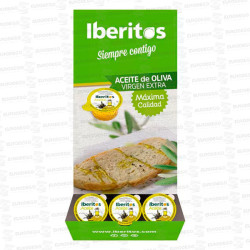 ACEITE MONODOSIS 360X10 ML IBERITOS