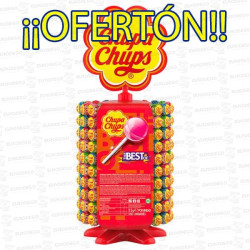 PROMO CHUPA CHUPS RUEDA 200 UD