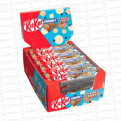 KIT-KAT CHUNKY COOKIE DOUGH 24x42 GR