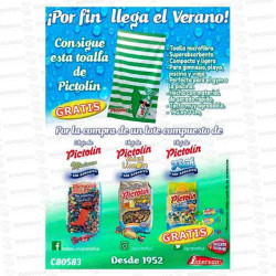 PROMO LOTE INTERVAN 3KG S/A + FRESH S/C + TOALLA