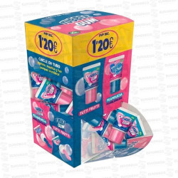 LOTE LACASA TUBBLE GUM PVP 1.20€ 45 UD L00581