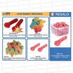 LOTE CFV ACIDOS 4+1 SEPT 26
