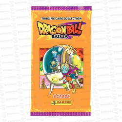SOBRES DRAGON BALL DAIMA 50 UD PANINI