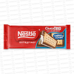 TABLETA TRIO COOKIES y CREAM 1 UD NESTLE
