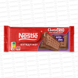 TABLETA TRIO EXTRA CHOCO 1 UD NESTLE