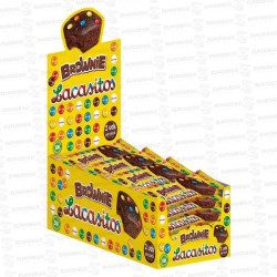 BROWNIES-LACASITOS-12X50-GR