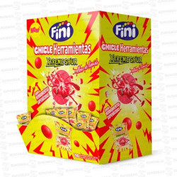 CHICLE HERAMIENTA XTREME SOUR 200 UD