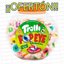 PROMO OJOS 60 UD TROLLI