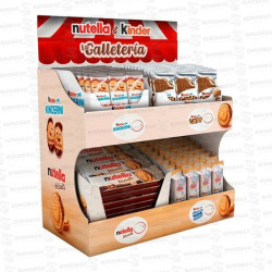 EXPO FERRERO BISCUITS VAC 26 110 UD