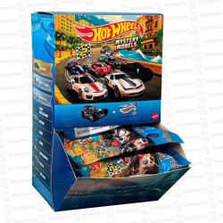 HOT WHEELS 979E MIST. MODELS S.03-26 24 UD PANINI 2.99€